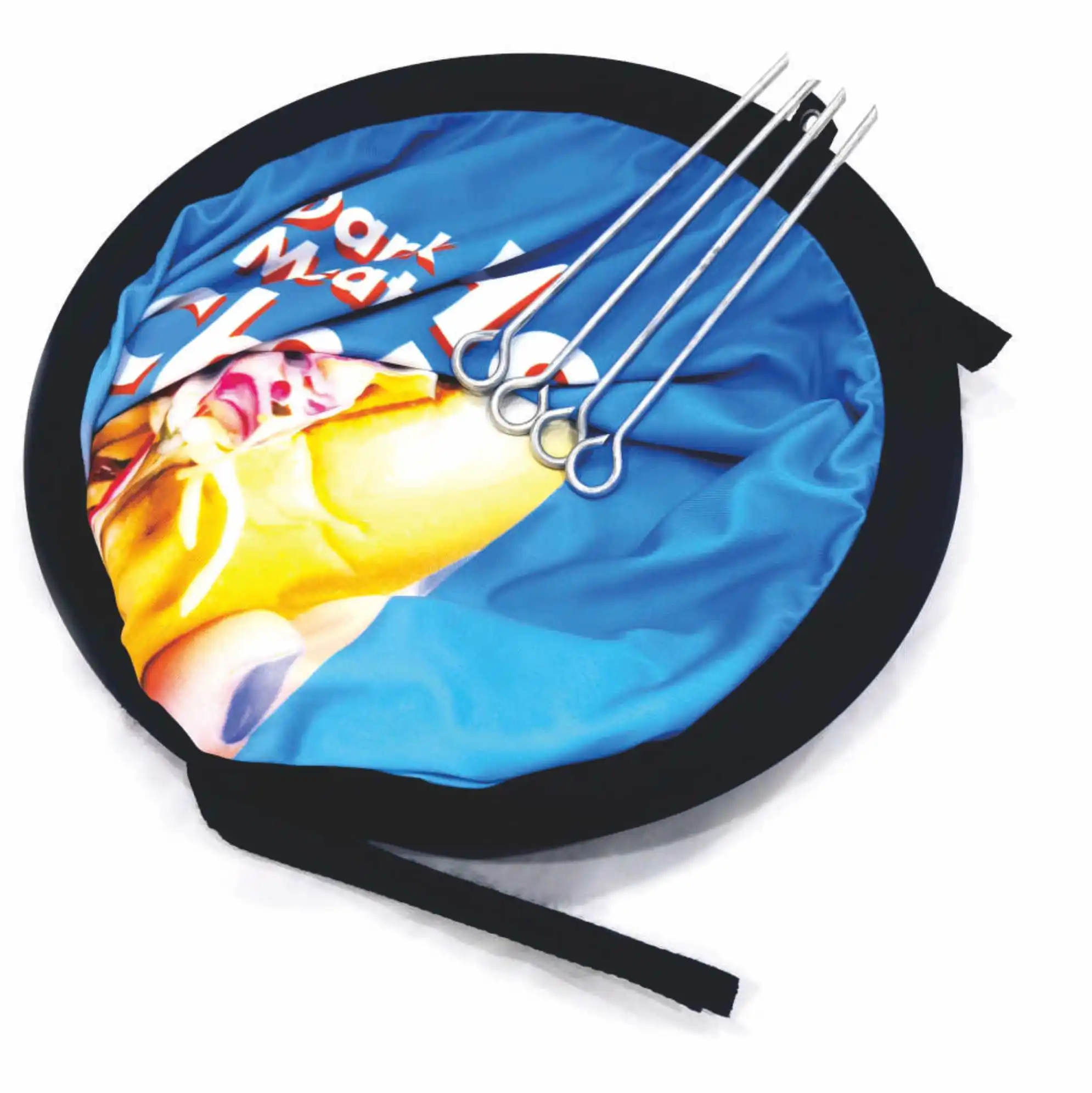 Pop up banner Oval Outdoor Sports Advertising Pop Out banner Sign 1x2m Pop up A frame banners