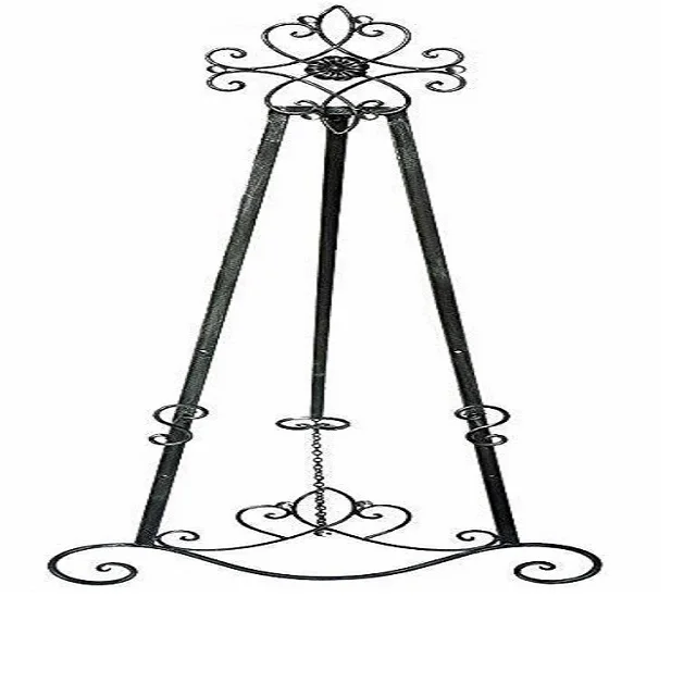 Wooden Easel Stand Fancy Best Quality Design Decoration Luxury Wholesale Easel Stand