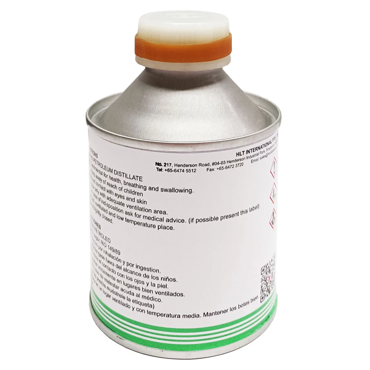 200cc Volume HAWK SUPER VULCANIZING CEMENT FOR TYRE & TUBE REPAIRS (200CC) is an essential chemical repair product