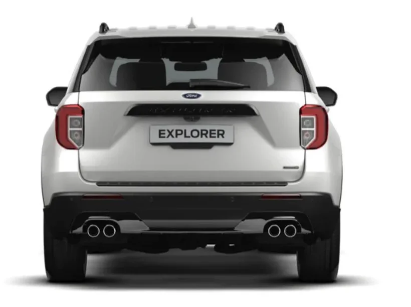 Ford Explorer ST-Line PHEV 7-Sitzer