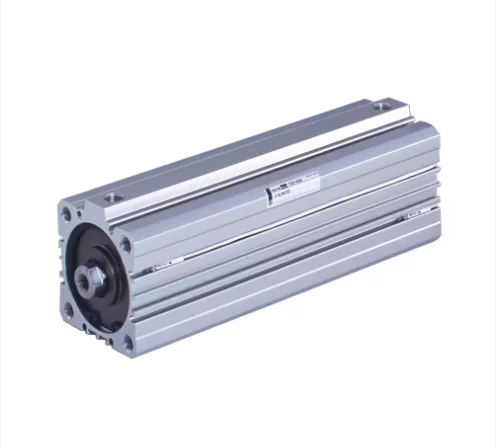 Pneumatic Cylinder  Series Dc7 Heavy Duty Steel Pneumatic Cylinders the Strong Scraper Gland Assembly, case Hardened