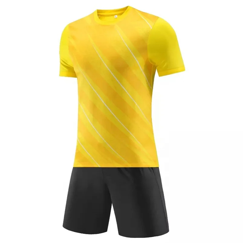 Custom Breathable Soccer T-shirts Quick Dry Football Shirt For Men Soccer Jersey, Argentina, Messi, Soccer Uniform, New Season