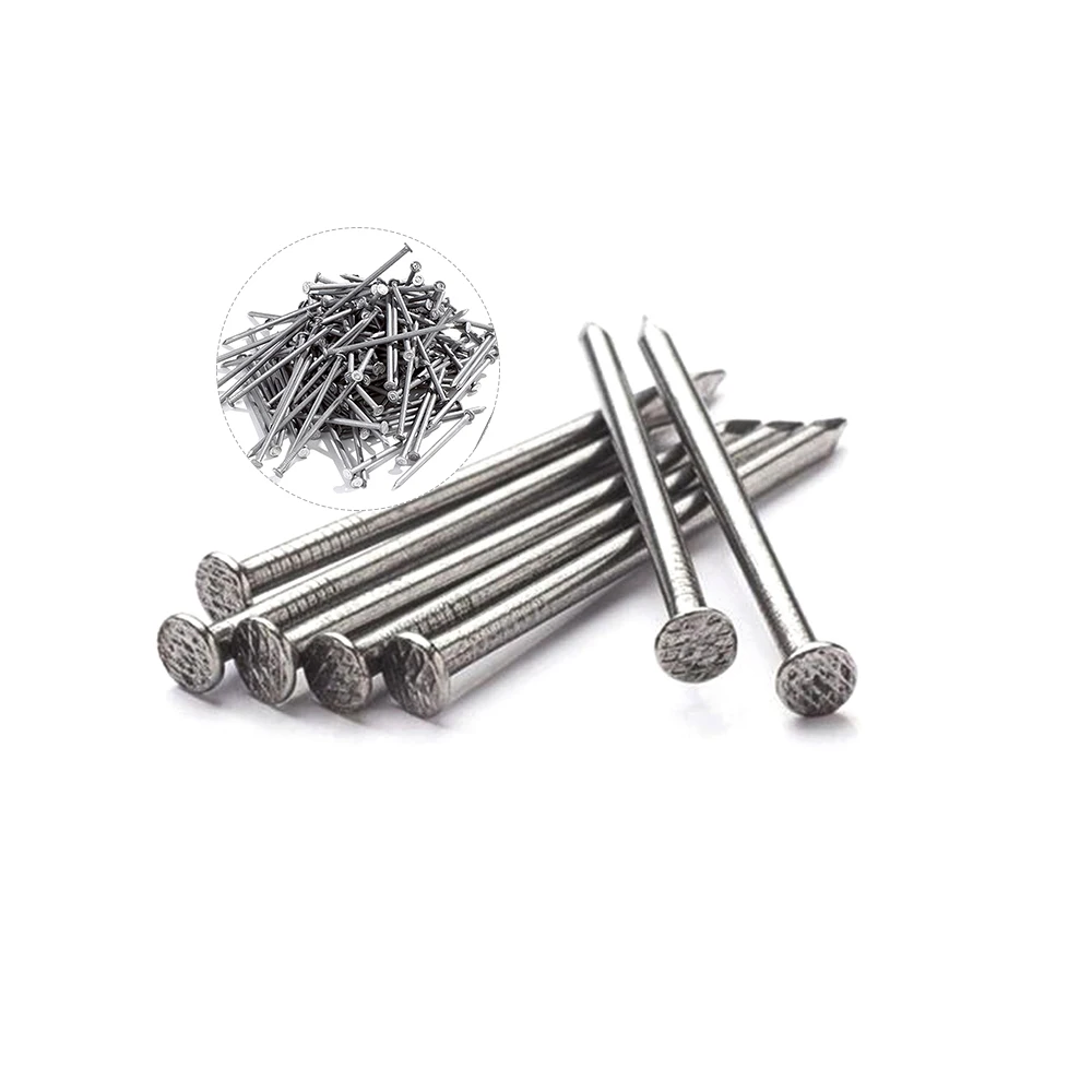 Steel Concrete Nails Common Iron Nail For Building Construction And Other Industrial Domestic Use Available At Lowest Price