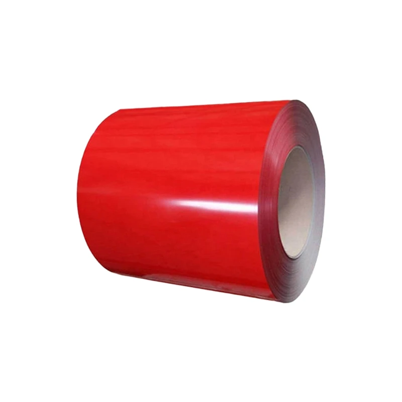 China manufacturer Galvanized steel coil ppgi coil prepainted ppgl steel coil