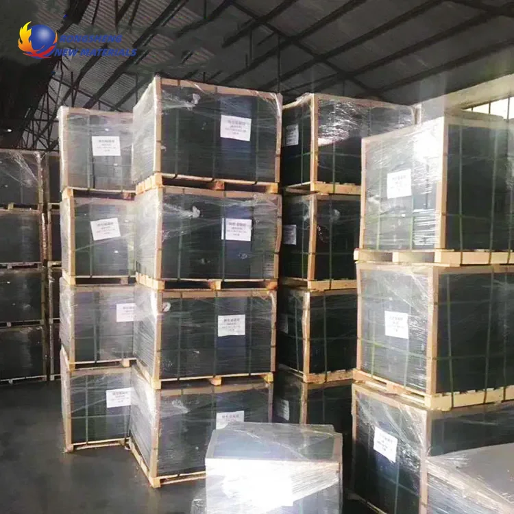 Refractory 97% MGO Magnesia Carbon Brick MGO-C Refractory Bricks For Steel Ladle Manufacturer Direct Supply Magnesia Brick