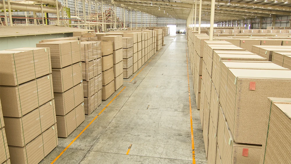 Best Supplier - wooden Particle Board Particle Board Price / Waterproof Chipboard  from Vietnam factory