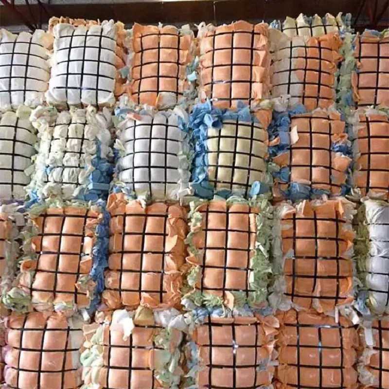 PU FOAM PLASTIC BALES SCRAP AVAILABLE FOR SALE AT WHOLESALE PRICE - WASTE