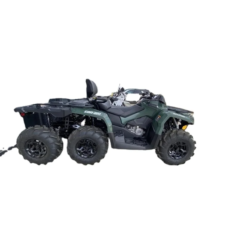 Fast Shipping 2023 Can-Am Outlander MAX 6x6 XT 1000 All terrain Utility Vehicles