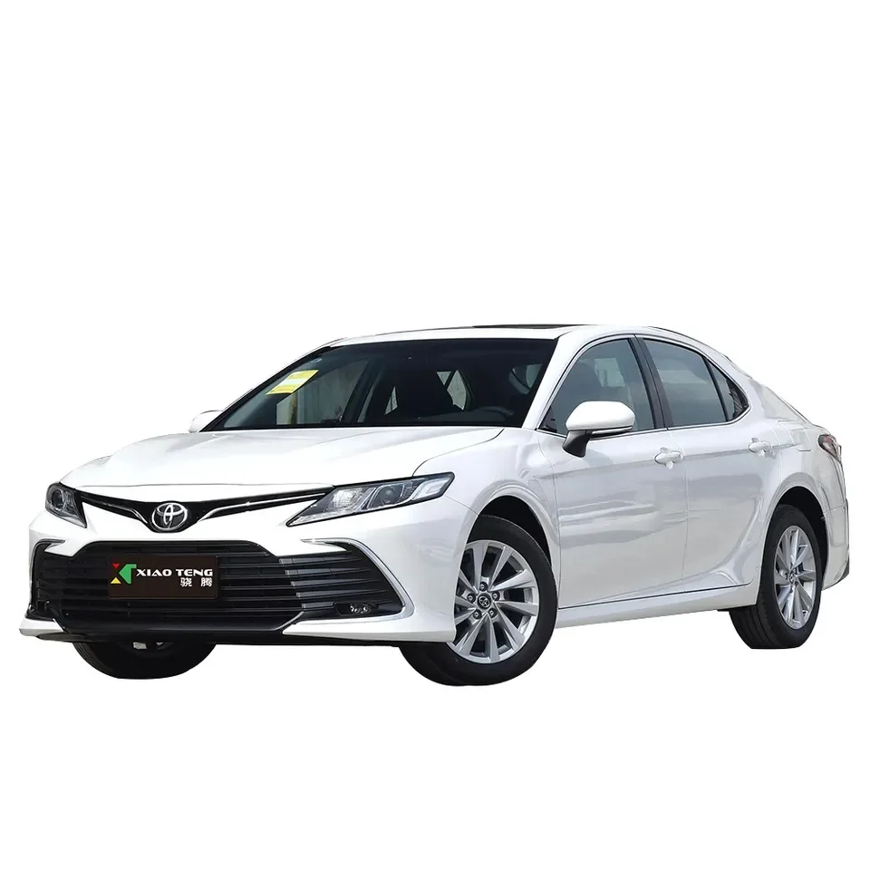Подержанные автомобили Toyota Camry LE гибридные подержанные 2021 2022 XSE