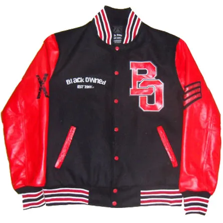 Varsity Letterman College Jackets, Custom Logo Baseball Jackets, Bomber Jackets