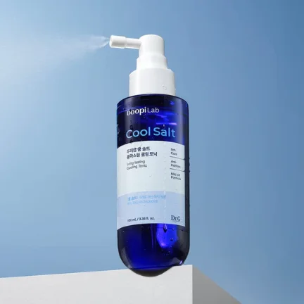 D R.G DOOPI LAB прохладная соль тоник для длительного охлаждения косметика K-beauty крем лица сыворотка с тонером