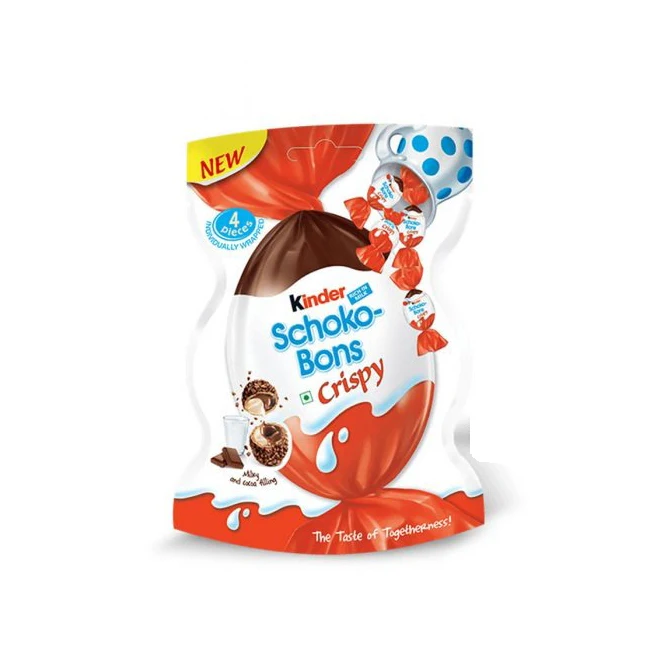 Ferrero Schokobons Crispy all Pack for sale in good price
