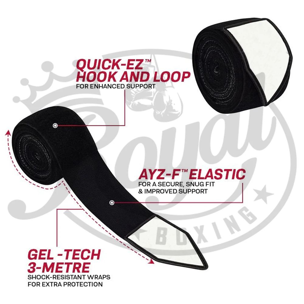 MMA cotton quick boxing hand wraps handWraps wrist wraps bandage for training protection inner for finger protect