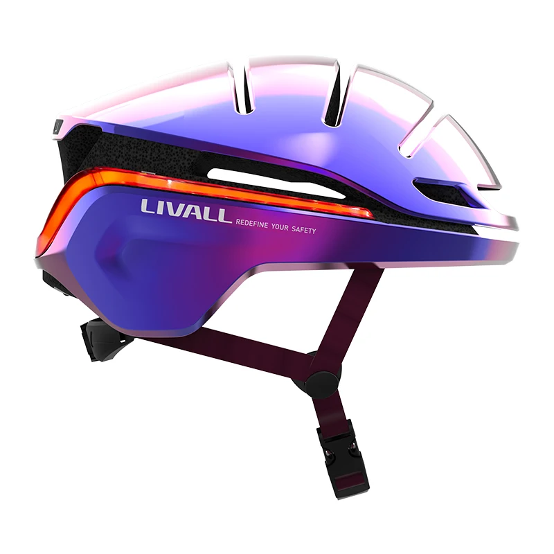 EN 1078 CPSC 1203 AS/NZS 2063 helmet smart motorcycle bluetooth helmet headset brake warning lighting bike helmets