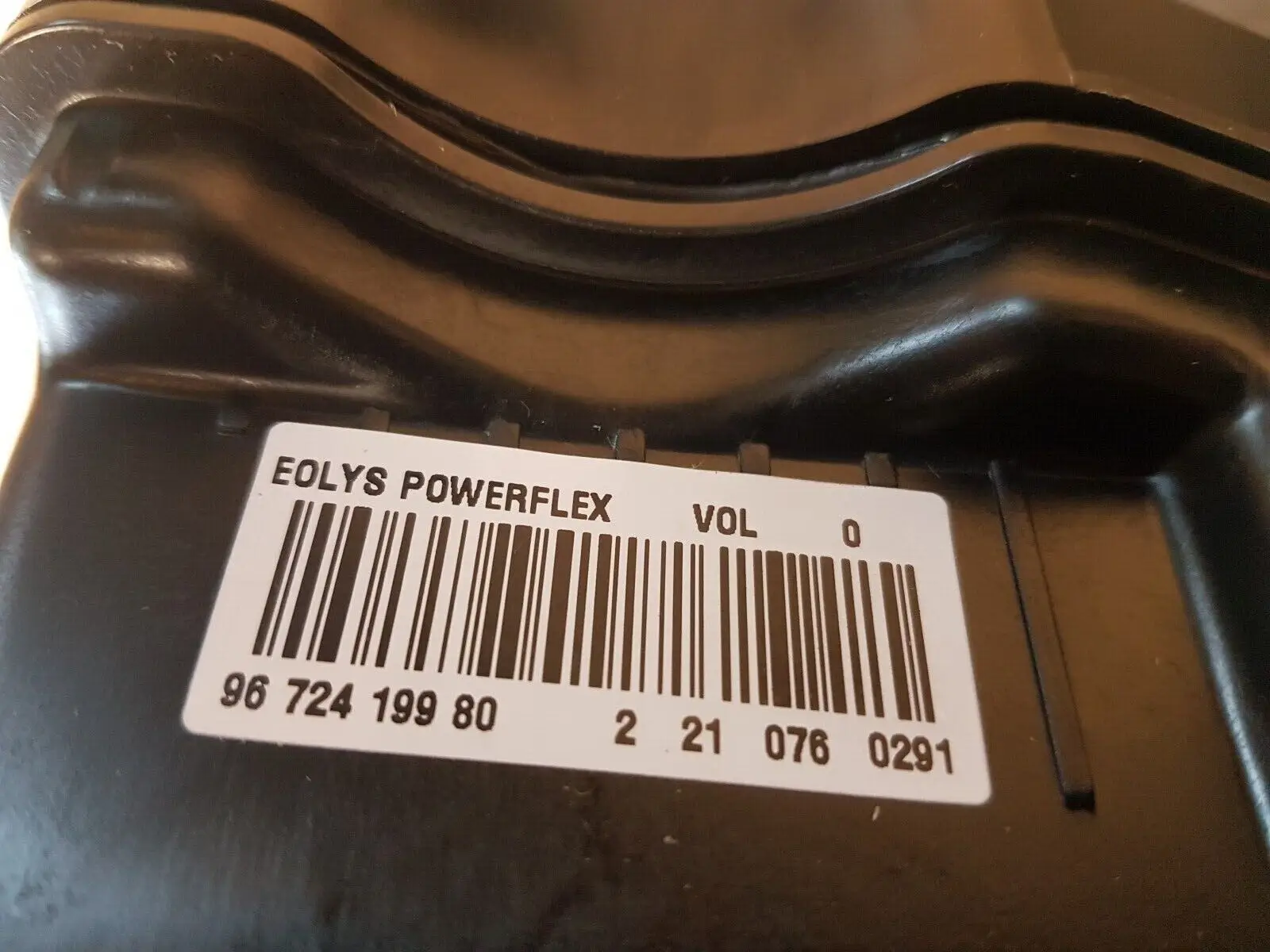 New Fuel tank DPF filter for Citroen Berlingo C4 Picasso DS5 Peugeot 5008 9672419980