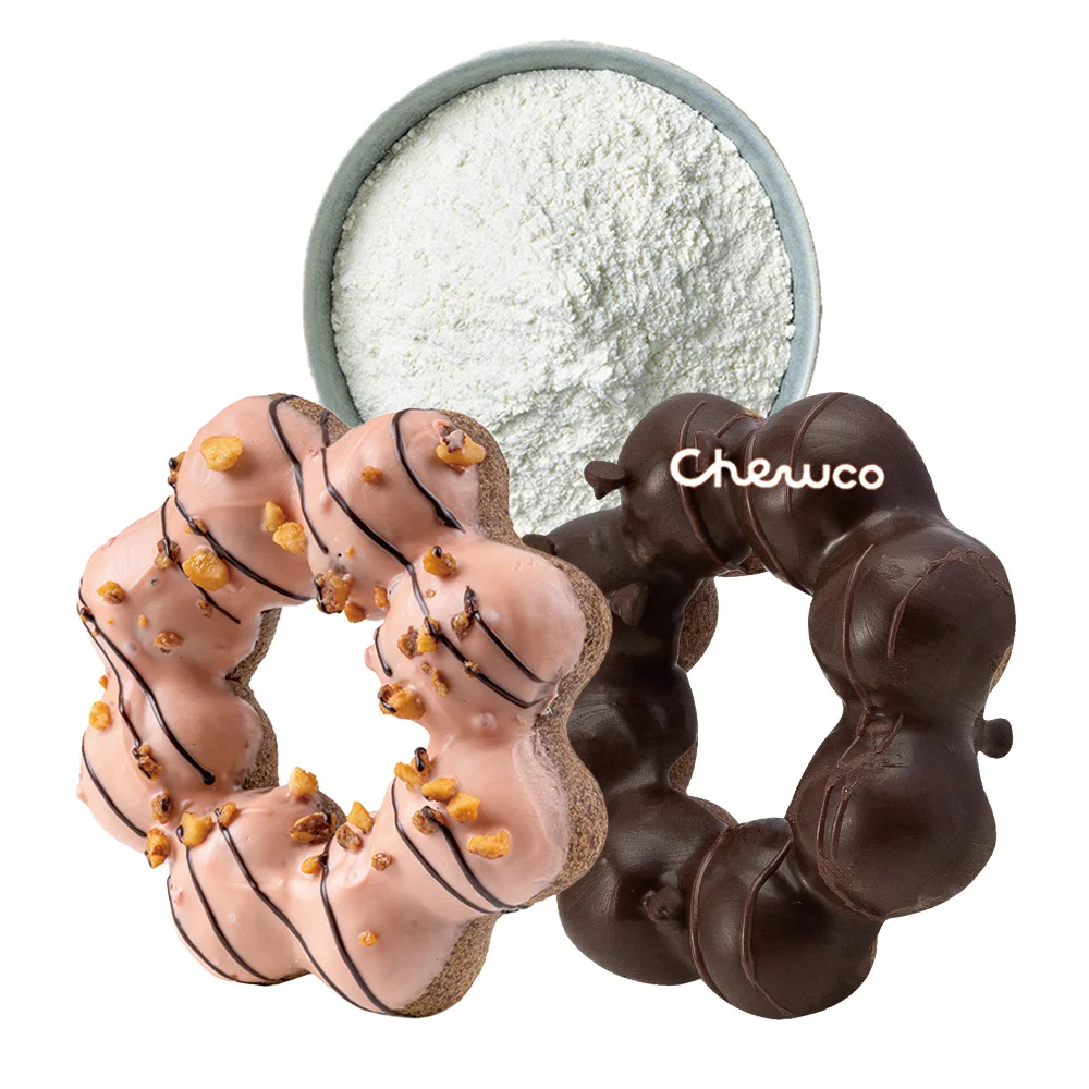 TTM-914001 2bags/ctn ISO 22000 Mochi Doughnut Ring Premix