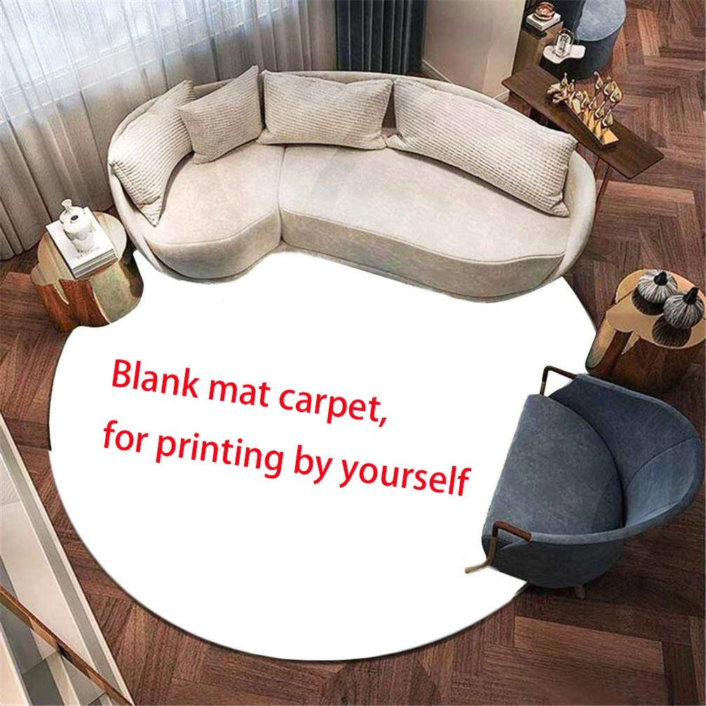 Custom Floor Doormat Rugs Carpet 3D Printing Wholesale Drop Shipping