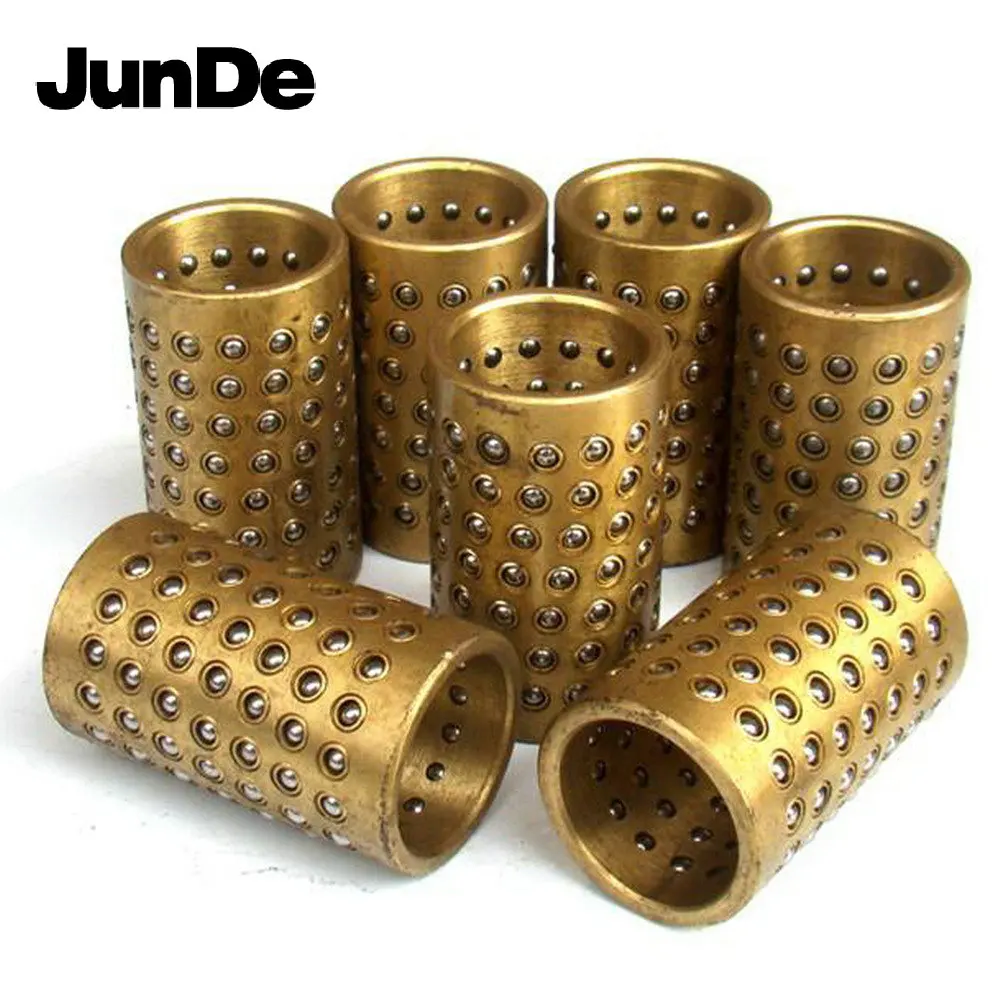 Ball Guide Post Sets -Movable Stopper with Aluminum Ball Cage Type