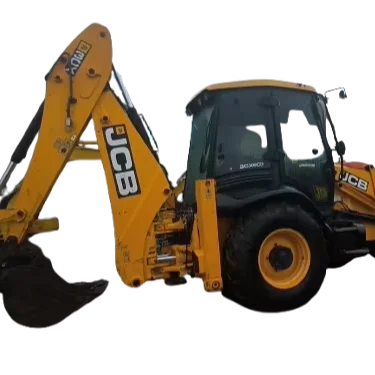 Экскаватор-погрузчик JCB 3cx Подержанная машина год 2015 модель сделанная в Великобритании строительное и сельскохозяйственное оборудование