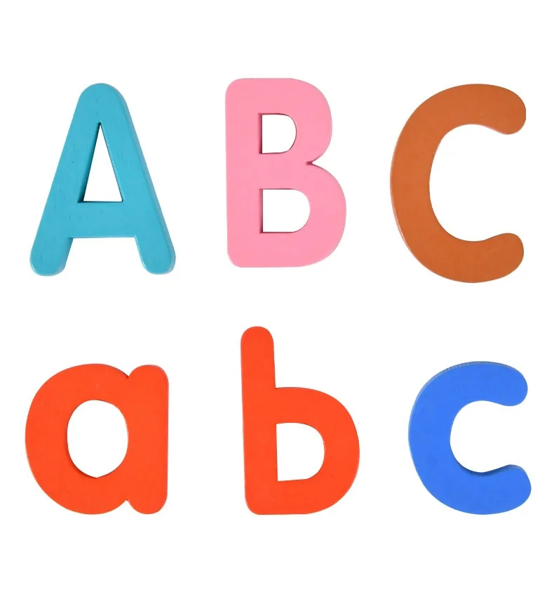 Ready to Ship Wholesale Wooden English alphabet spelling word game for children puzzle English card matching board game toys