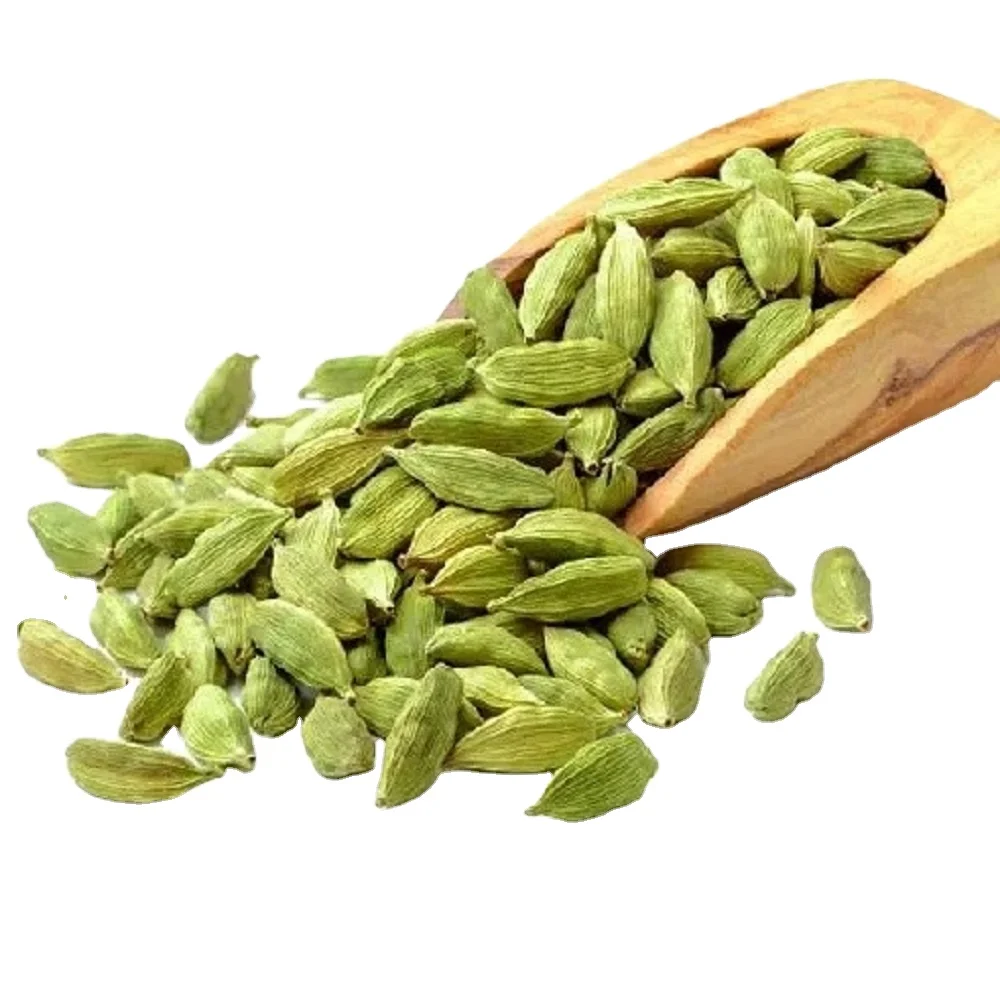 Wholesale Cheap Green and Brown Cardamom For Sale / Premium Grade Organic Dried Black Cardamom Black Cardamom