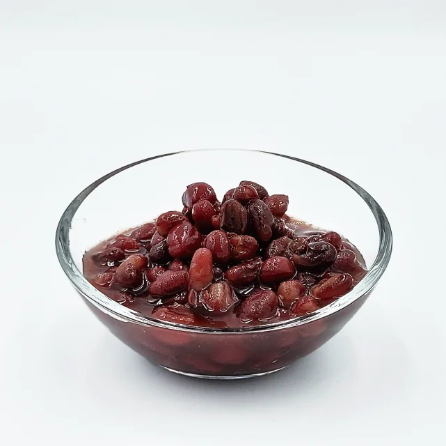 3 Kg Can Red Bean Canned Food for Bubble Tea Topping Ingredient