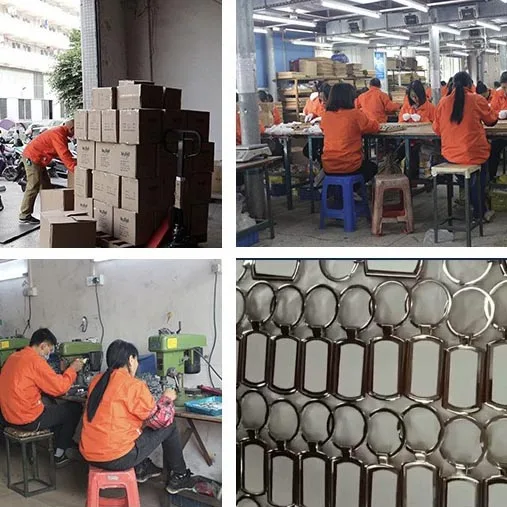 Sublimation Blank Metal Heat Transfer Coating Printable Photo Customized Angel wings Ornament