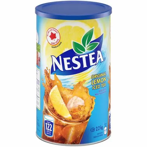 Немецкий поставщик Nestea лимонный ледяной чай лучшие цены