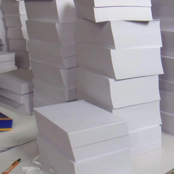 Bulk supply A4 Copy  Price White Copy Paper a4 Paper One 80 Gram 75gsm Thin A4 Copy Paper 80gs ready to supply at very low price