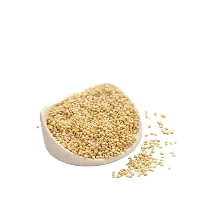 high quality quinoa with small white grain about the size of millet for sale white quinoa red black quinoa