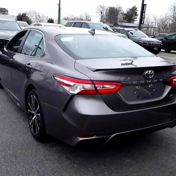 Идеально подходит для использования 2020 CAMRY SE