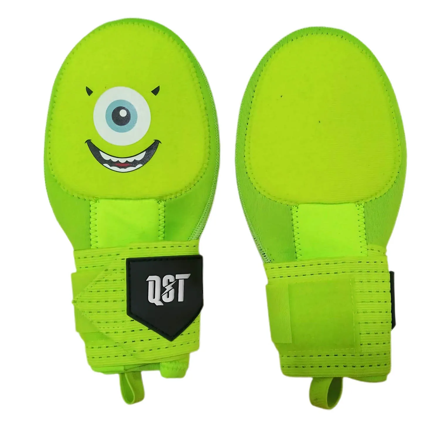Professional Children Youth Adult Size Softball Sliding Mitts for Arm Protection Hand Protection Baseball Mitts