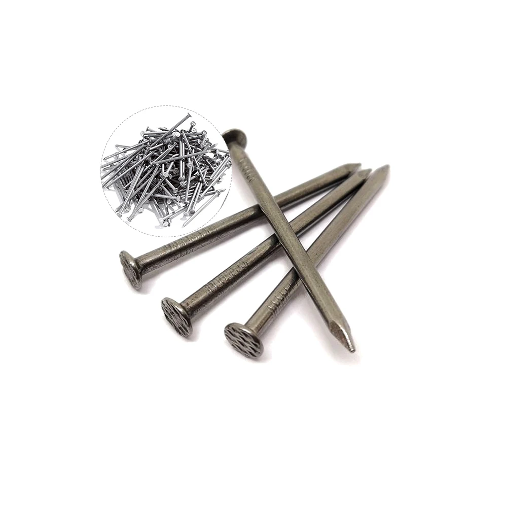 Steel Concrete Nails Common Iron Nail For Building Construction And Other Industrial Domestic Use Available At Lowest Price