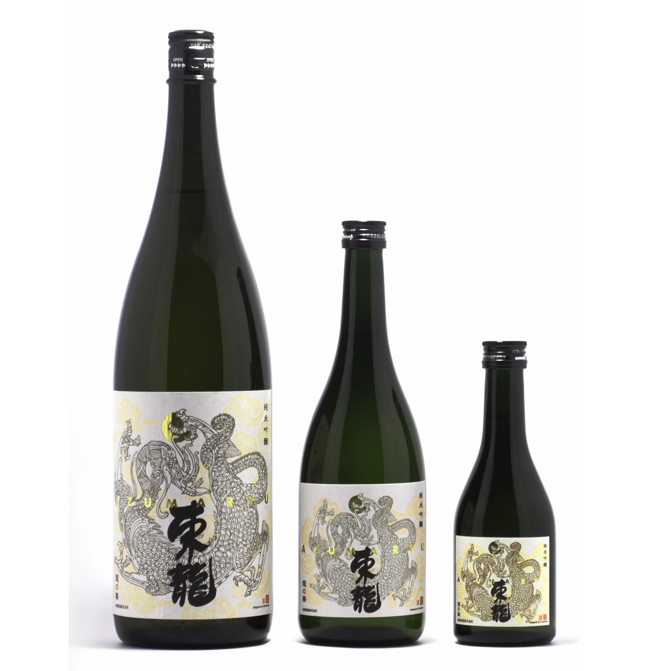Dry Clear Fresh Taste Good Flavor Sake alcoholic beverages Made in Japan Japanese Brand Rice Sake