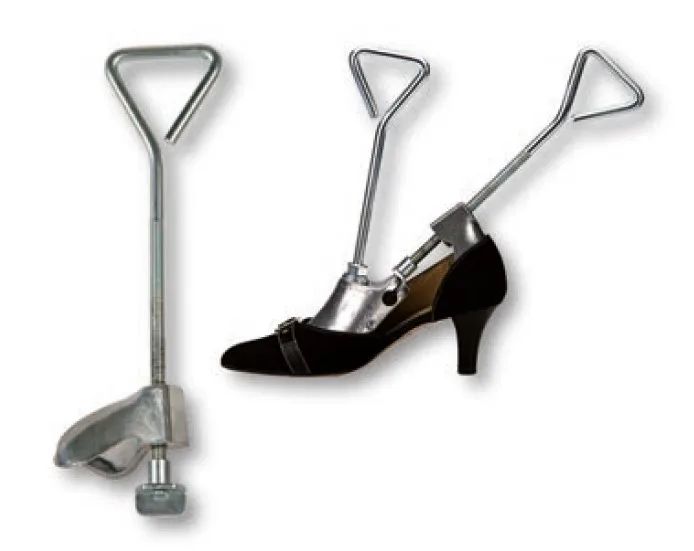 Shoe Stretchers in aluminium