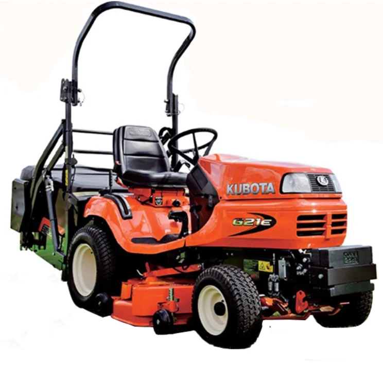 Cheap Price Selling Kubota lawn mower G261HD model mini garden tractors for farm use available