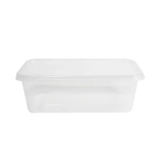 Vietnam Disposable plastic food containers used for storage and takeaway food container FREE SAMPLE FREE TARIFF- B0253