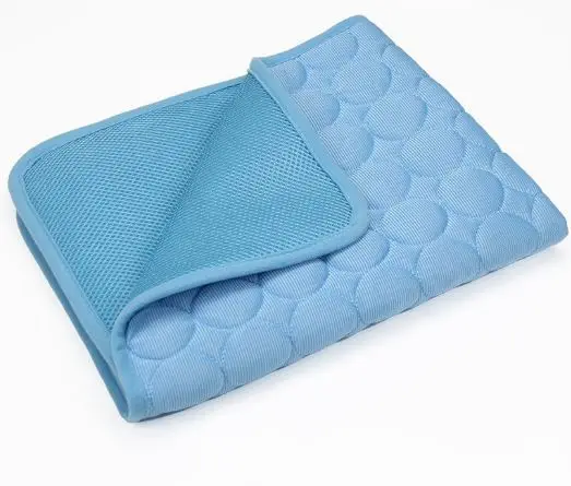 Pet Cooling Sleeping Mat Anti-Bite Dog Ice Mat