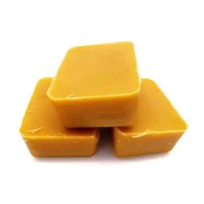 BESTSUN wholesale white and yellow pure natural bees candle wax 100% Natural beeswax For candle For Sale