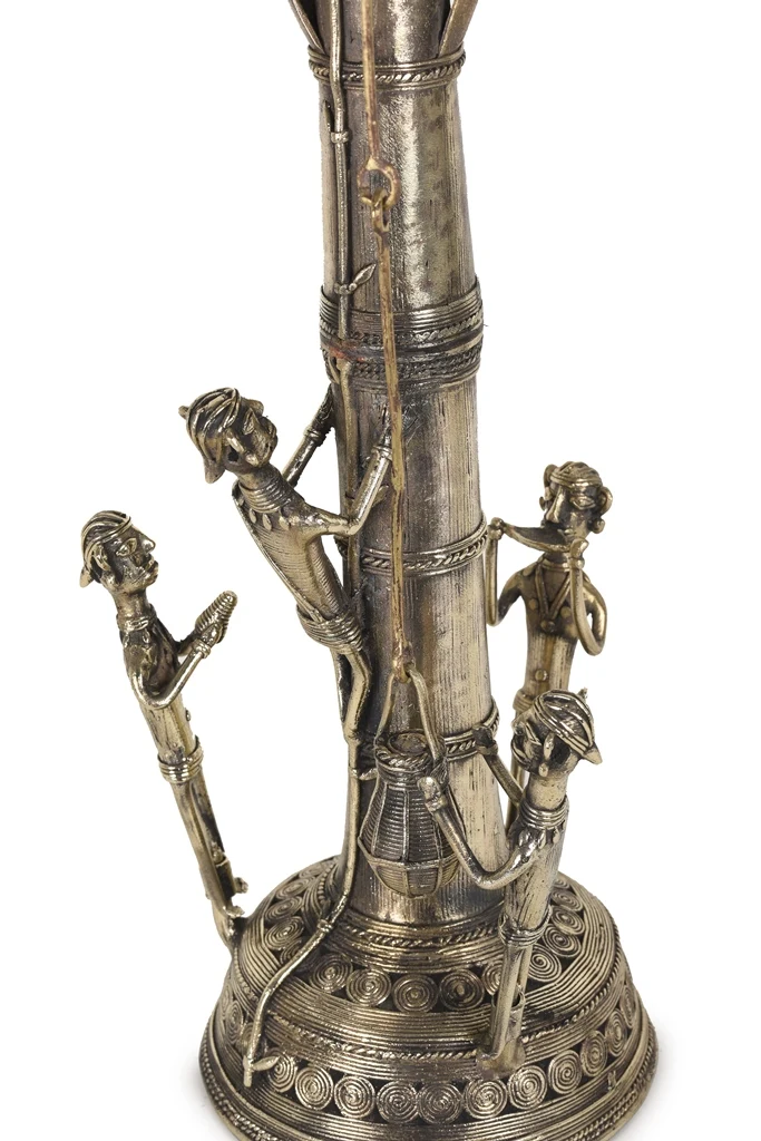 Brass tree For Home Decor   Dhokra art , Hand Made