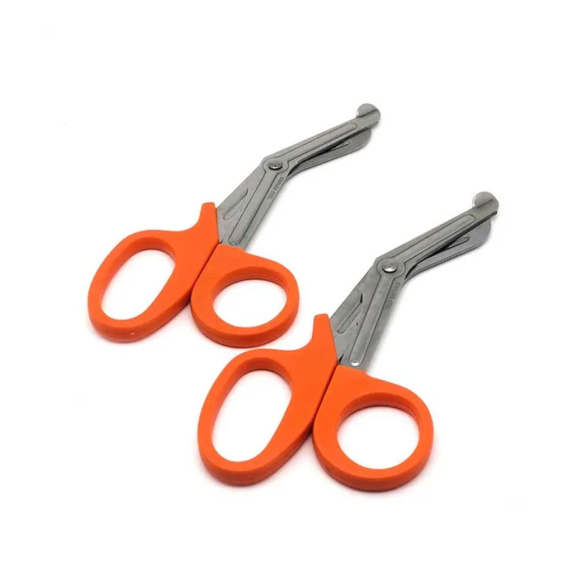 hot selling medical Nurse Bandage scissor stainless steel best selling Bandage scissor