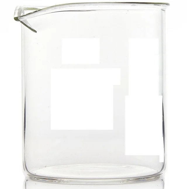 AARK Brand Hot Selling Laboratory Borosilicate Glass Beaker for Tablet Disintegration for Research Purpose