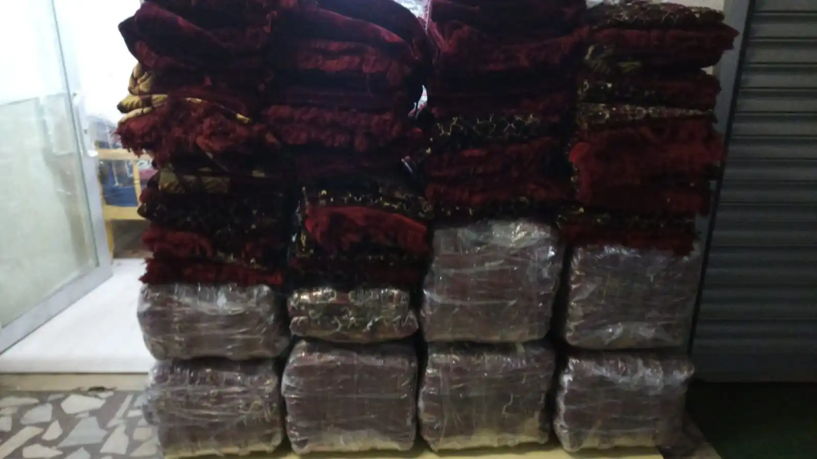 Nice Afghan Toshak Style Cushion And Pillow Cover Set  |  Toshak Afghani   Arab Seating Floor  Oriental Floor Seating