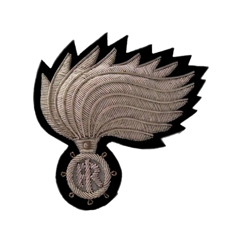 Life Guards Embroidered Badge