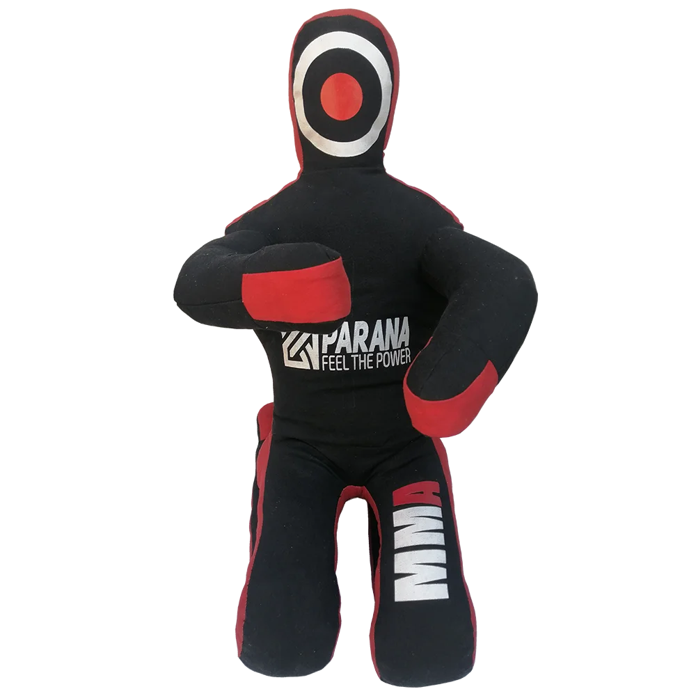 Parana оптом Пользовательский ММА Grappling муляж дзюдо Wushu груша для пробивки BJJ борьба сидячее положение тренировок Заполненный/незаполненный