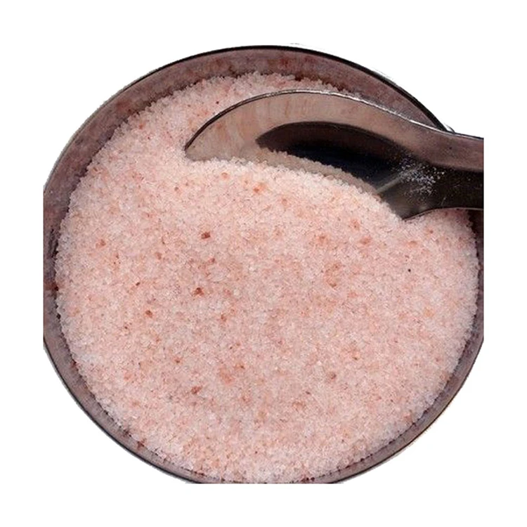 Salt Best Quality Natural Raw Sea Salt for Food Wholesale refined best purity Himalayan pink salt with Low Price Custom Pecking