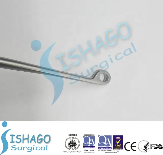 High Quality Professional Stainless Steel Magill Forceps 20 cm Anesthesia Surgical Instruments | ISHAGO SURGICAL