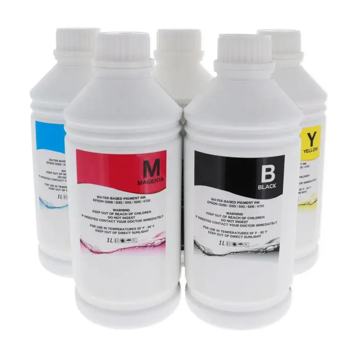 DTF Ink for Epson for all Printers  1 Liter wholesale