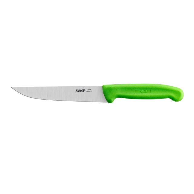 Hot Selling Stainless steel non serrated utility knife for multiple kitchen tasks for home& kitchen