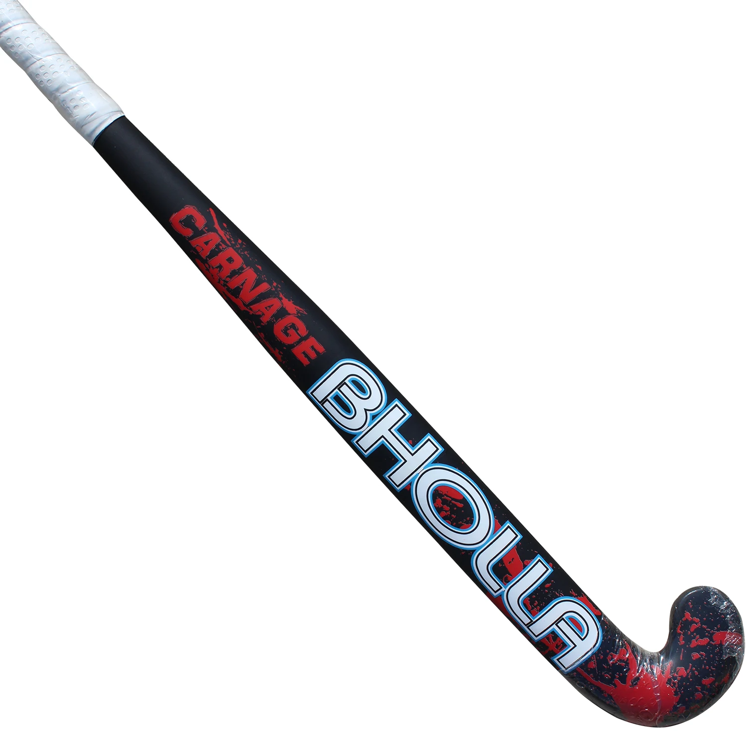 Bholla Cornage Field Hockey Stick Blank Senior Left and Right Hands Composite 100% Carbon Fiber 18K Customized Hockey Stick